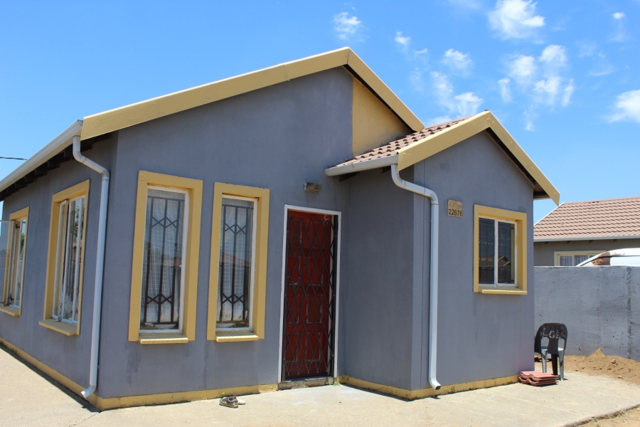 2 Bedroom Property for Sale in Zamdela Free State